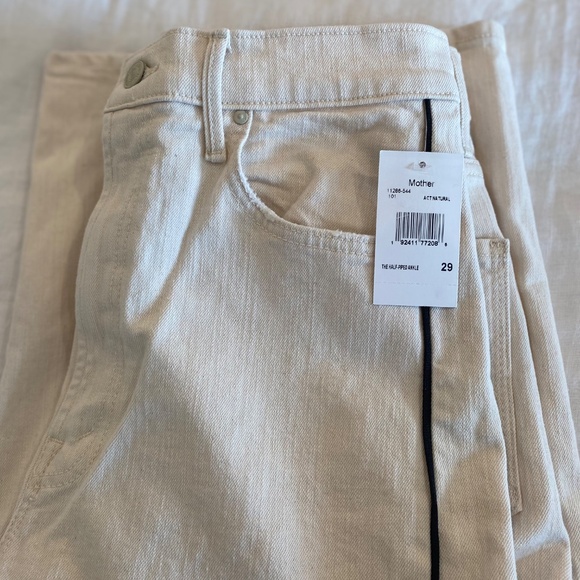 Mother Half Piped Ankle Jean - Picture 4 of 4